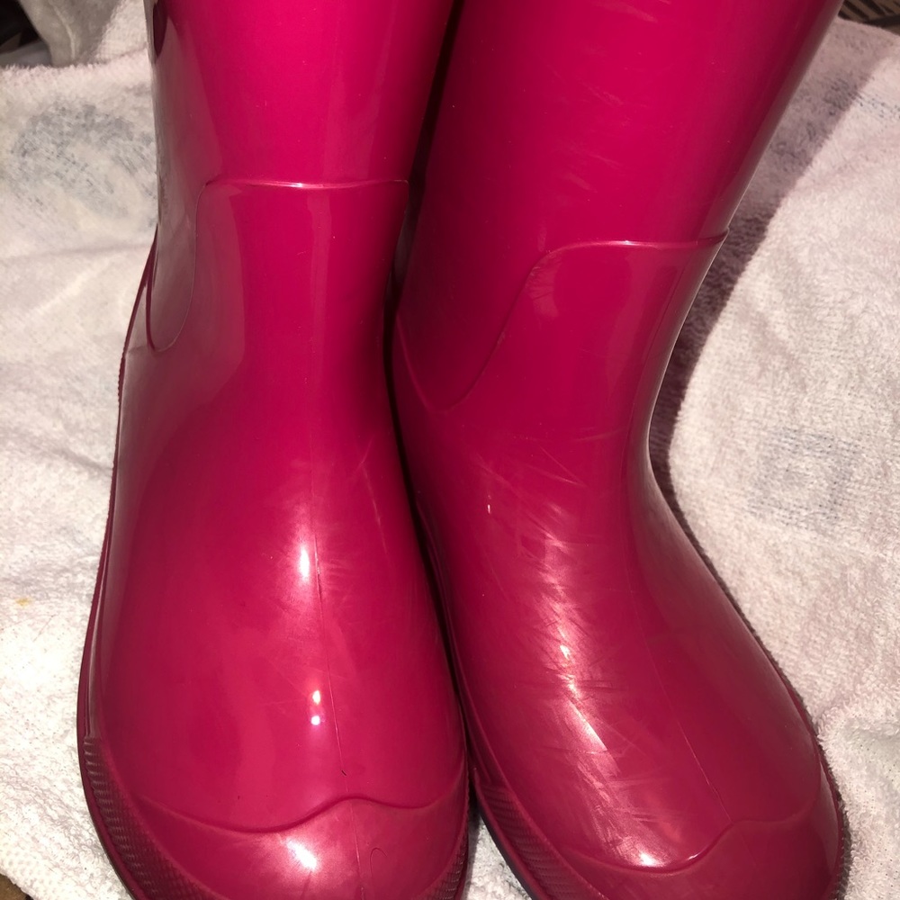 Rain boots